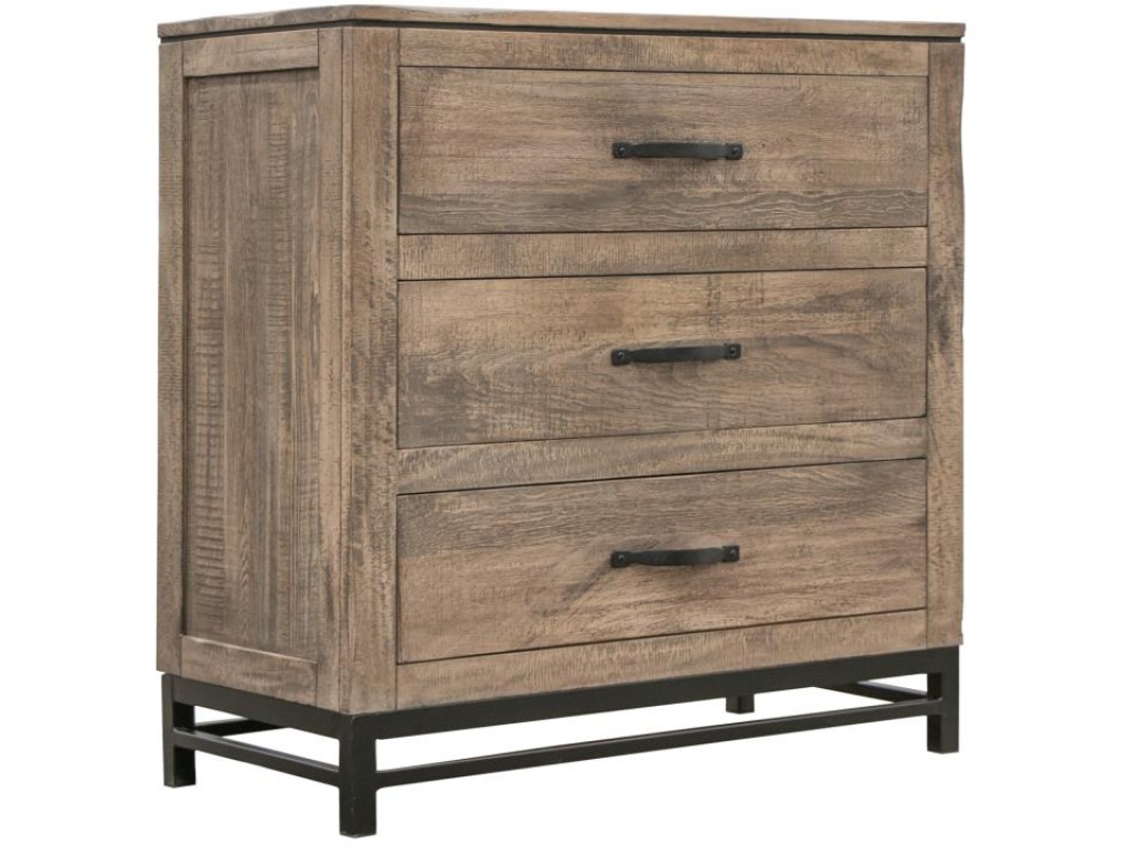 3 Drawer Chest - main image