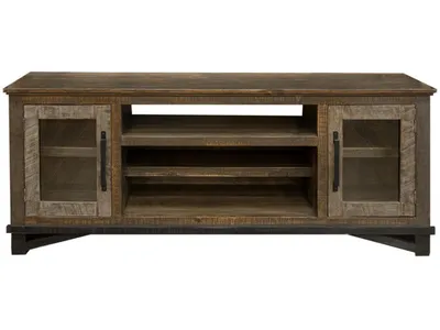 Loft Brown, Wall Unit - Alternative View