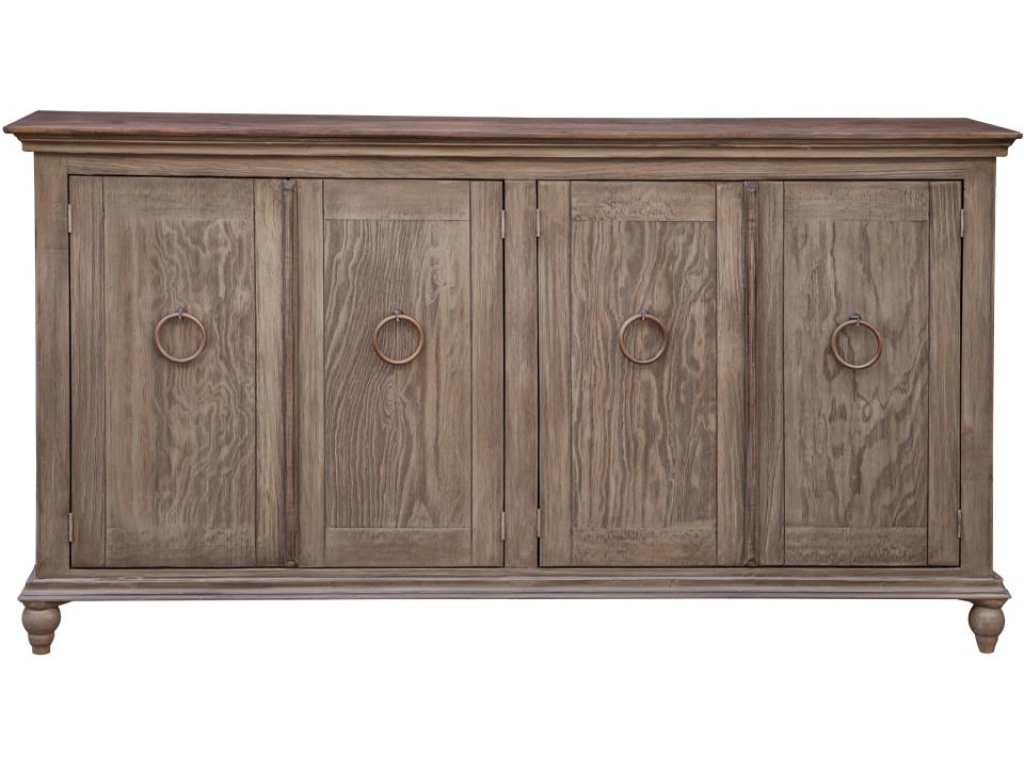 4 Doors Console - main image