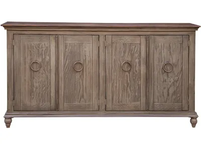 4 Doors Console
