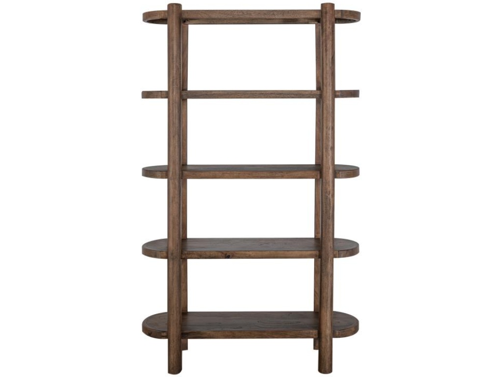 4 Shelves, Bookcase - image 1