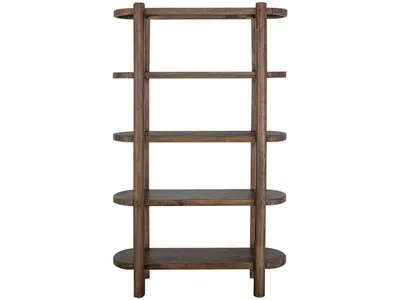 4 Shelves, Bookcase - Alternative View