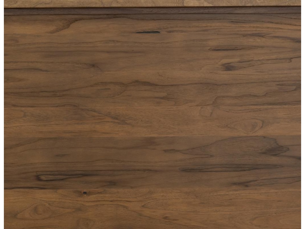 Natural Teca, King Bed - image 4