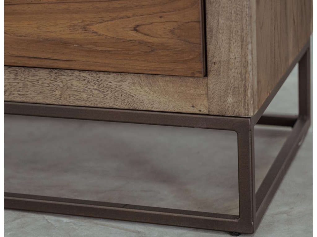 2 Drawer , Nightstand - image 5