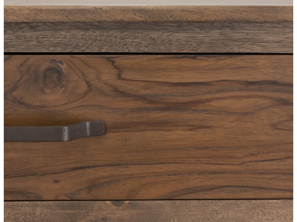 2 Drawer , Nightstand - image 6
