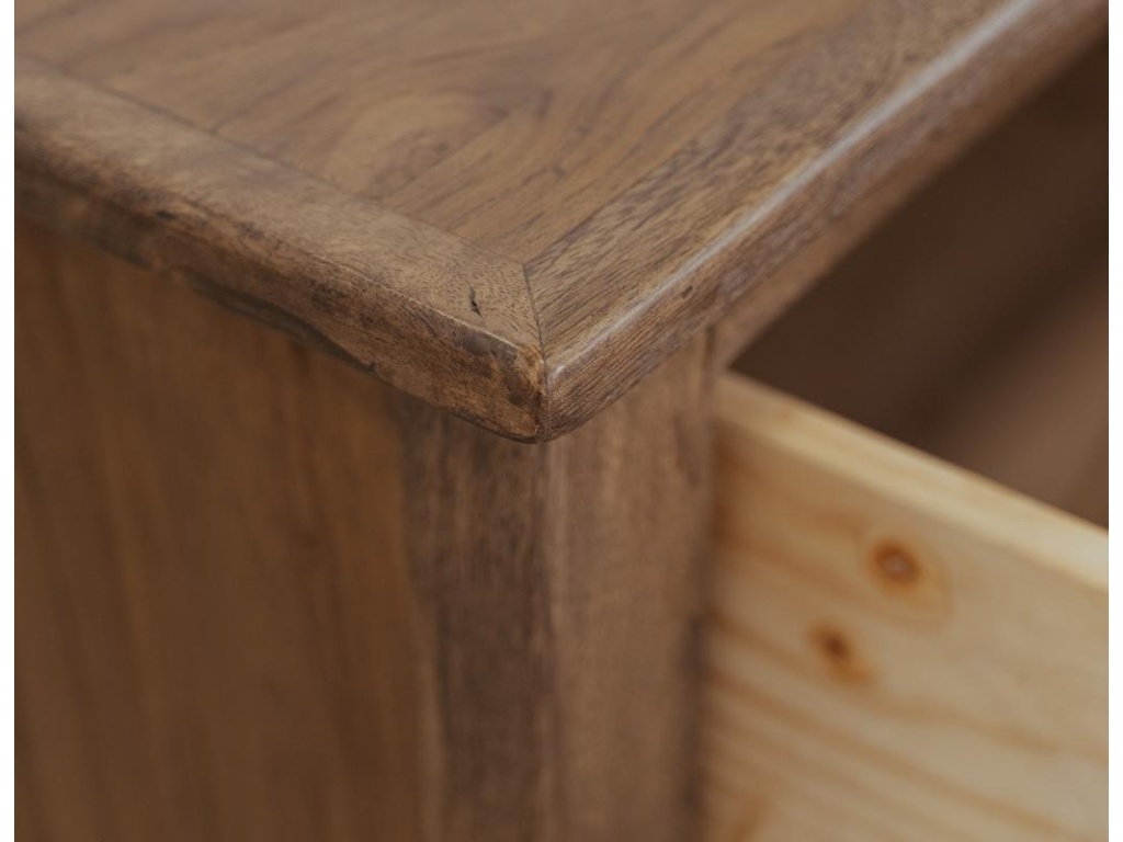 2 Drawer , Nightstand - image 3