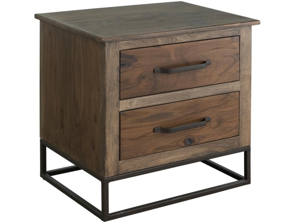 2 Drawer , Nightstand - main image