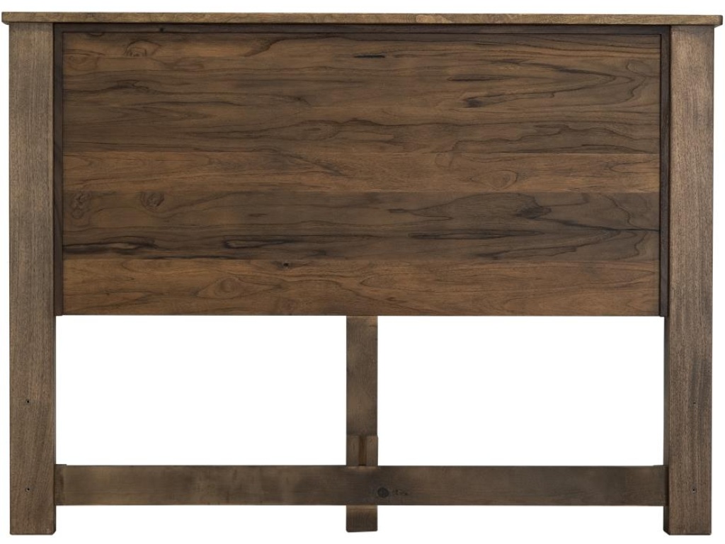 Natural Teca, King Bed - image 1