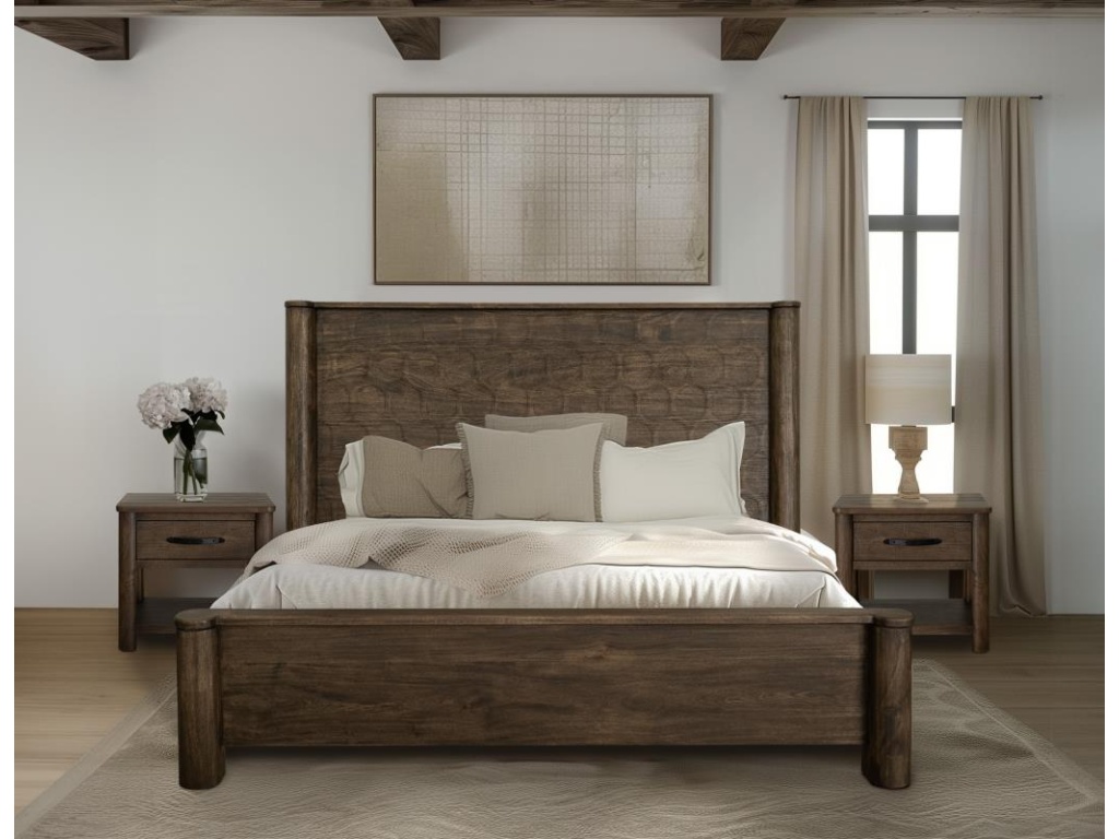 Oregon Ranch, King Bed - image 2