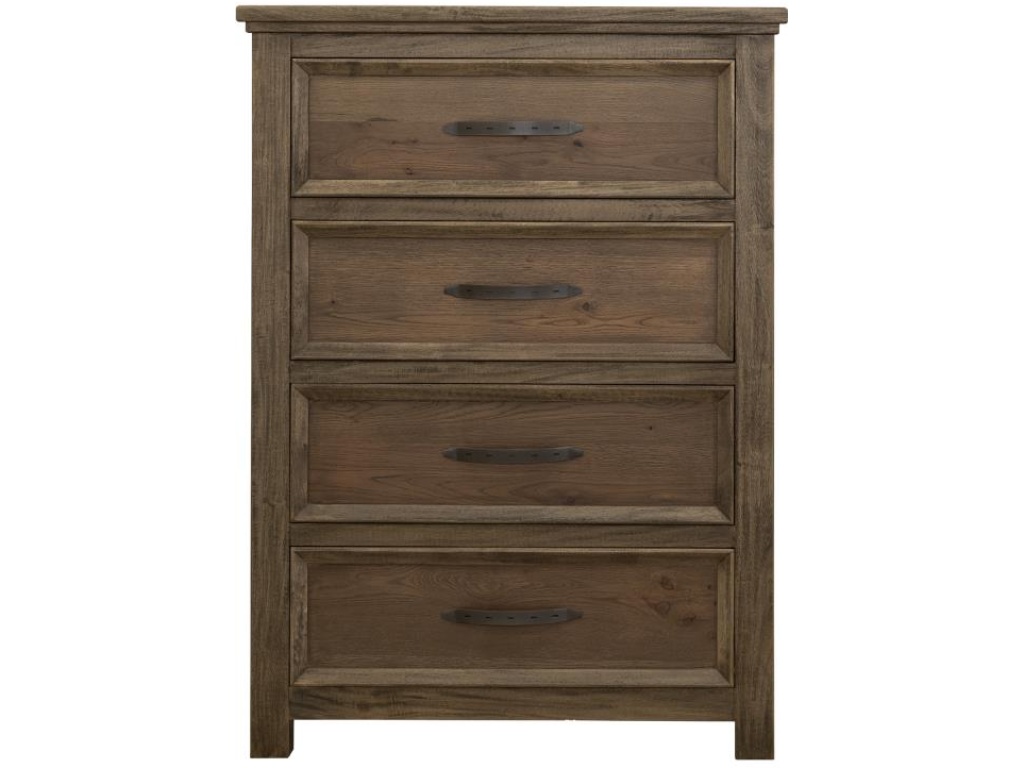 4 Drawer, Chest - image 1