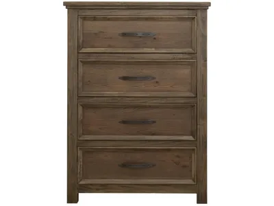 4 Drawer, Chest - Alternative View