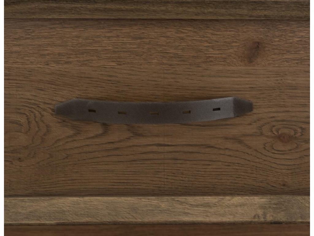 2 Drawer, Nightstand - image 4