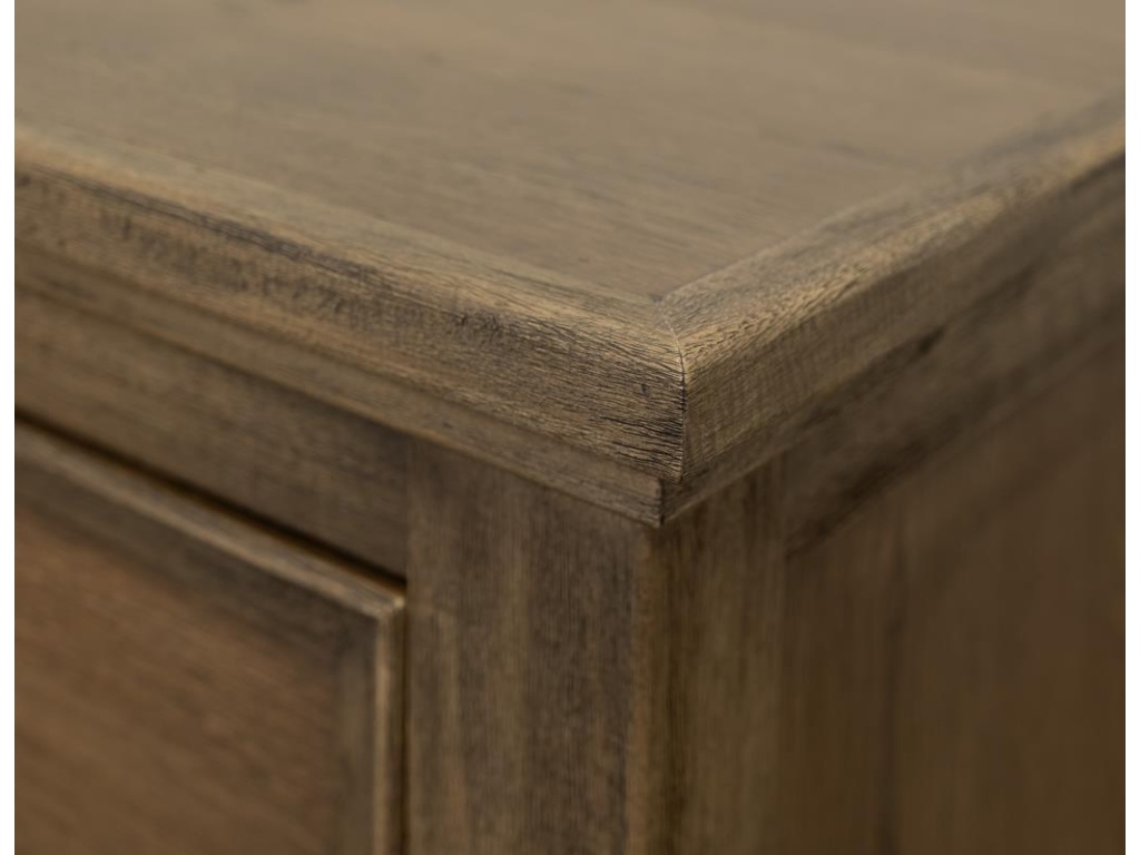 2 Drawer, Nightstand - image 5