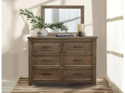 6 Drawer, Dresser - Alternative View