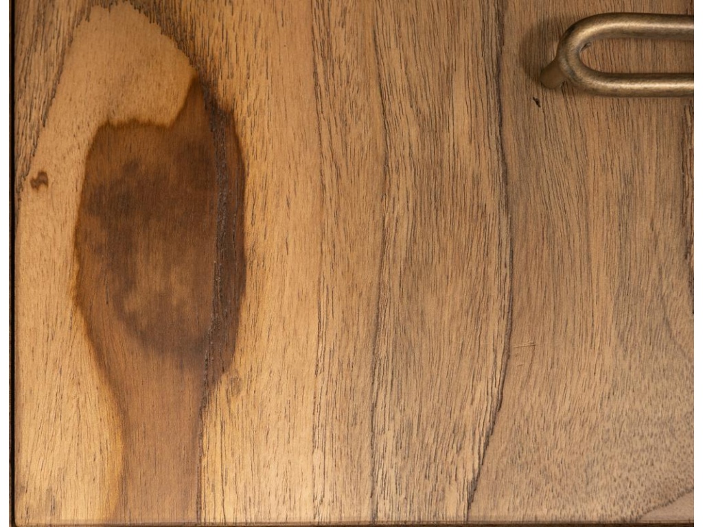 2 Drawer , Nightstand - image 2