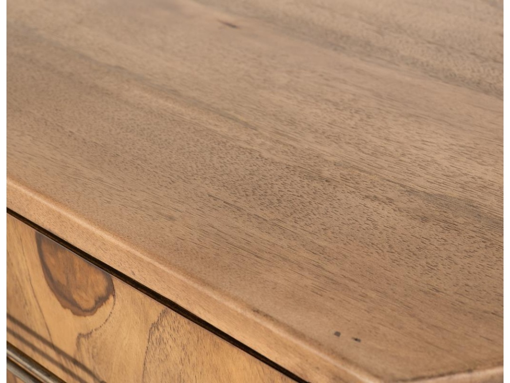 2 Drawer , Nightstand - image 6