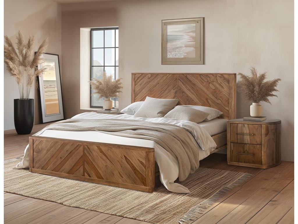 Balam, King Bed - image 2