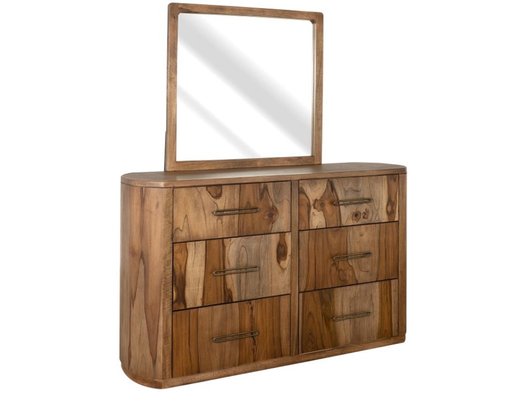 6 Drawer , Dresser - image 9