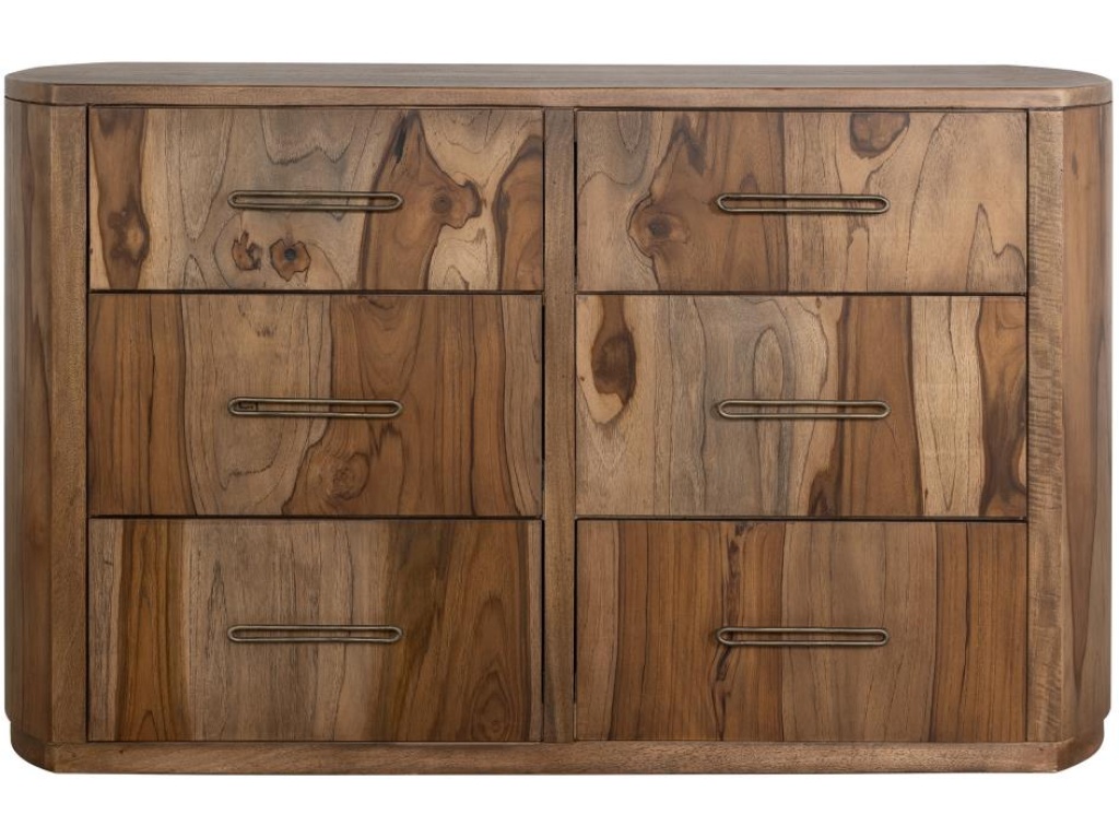 6 Drawer , Dresser - image 8
