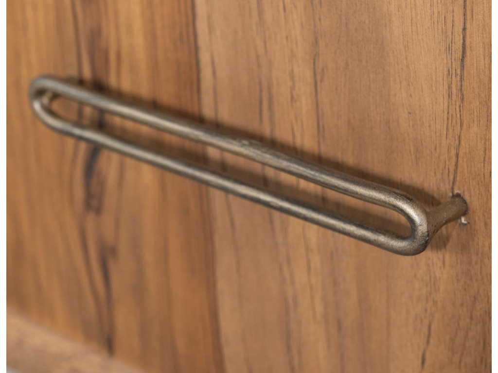 2 Drawer , Nightstand - image 4
