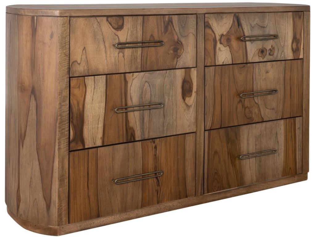 6 Drawer , Dresser - image 7