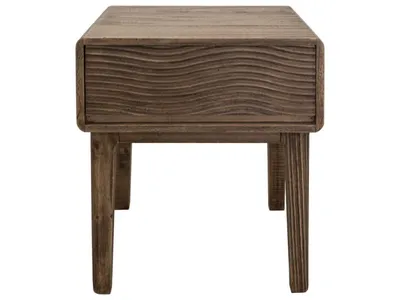 1 Drawer, End Table - Alternative View