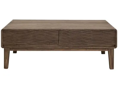 4 Drawer, Cocktail Table - Alternative View
