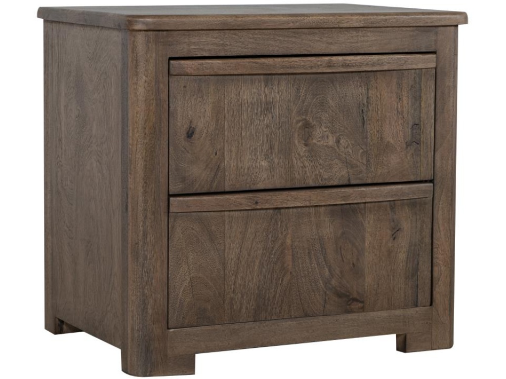 2 Drawer , Nightstand - main image