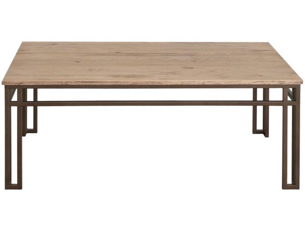 Iron base, Cocktail Table - image 1