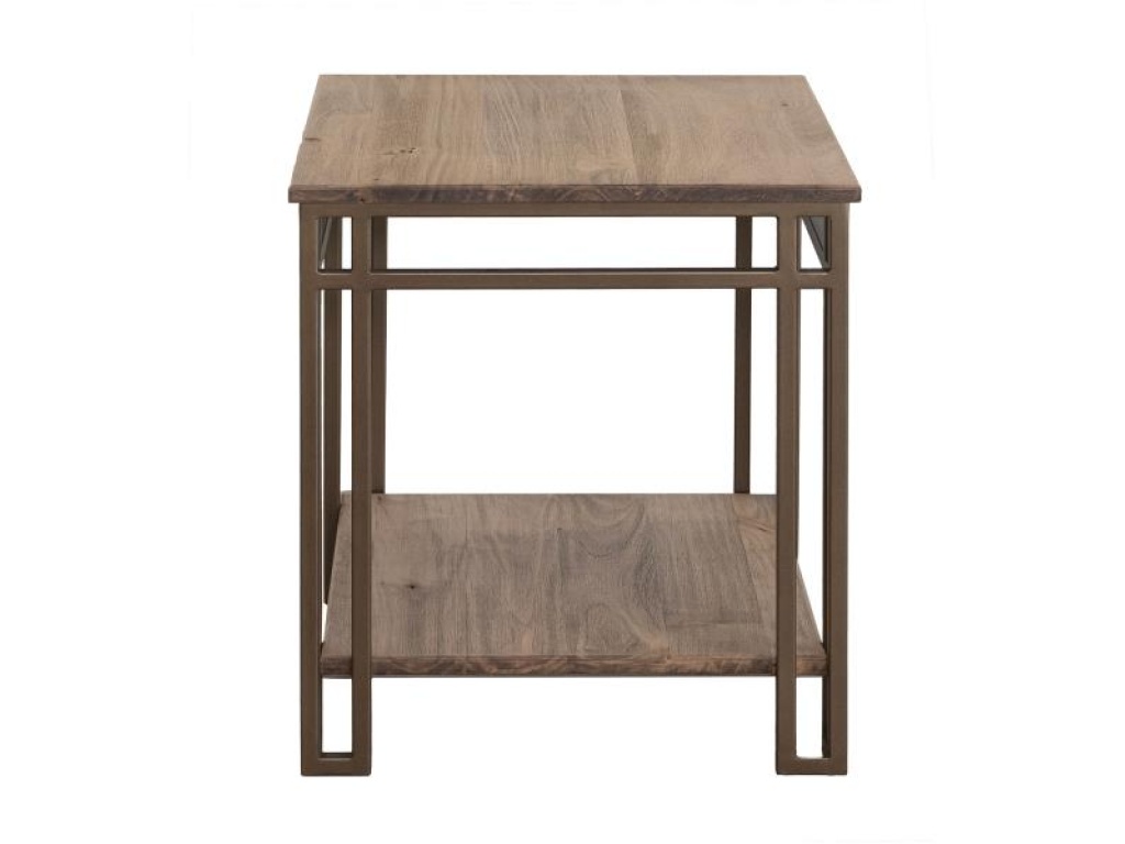 Iron base, End Table - image 1