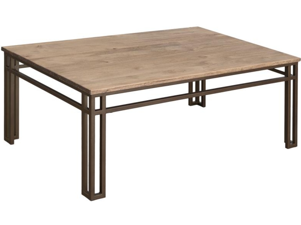 Iron base, Cocktail Table - main image