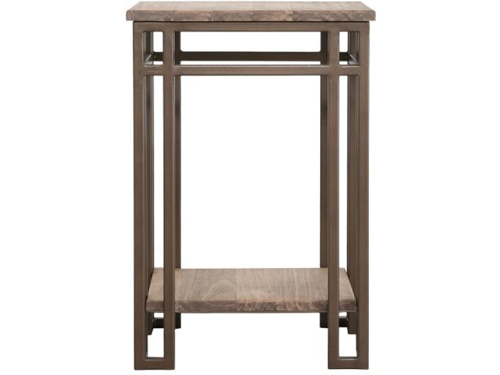 Iron base, Chairside Table - image 1