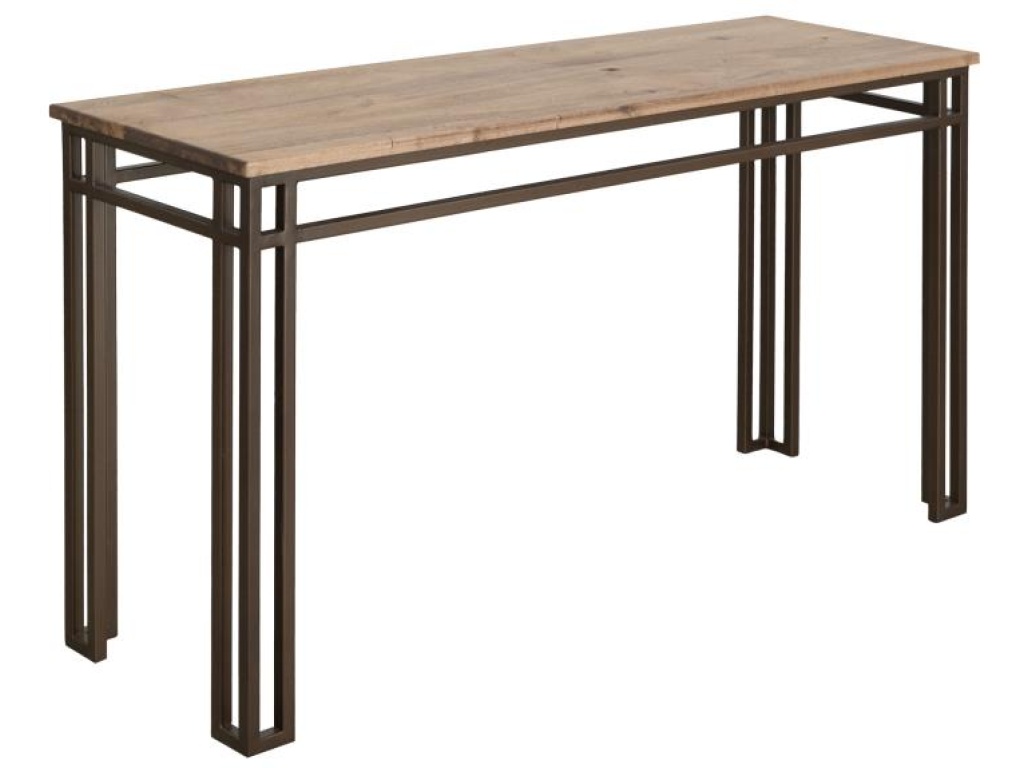 Iron base, Sofa Table - main image
