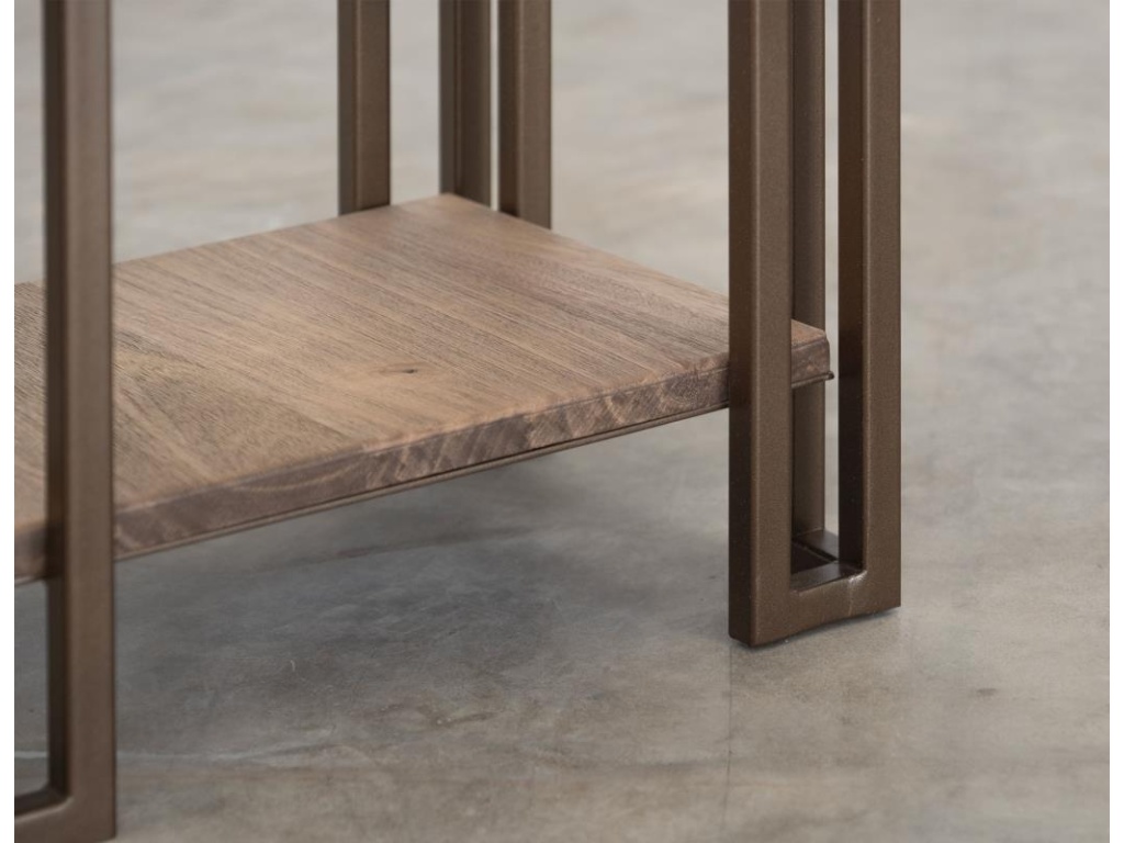 Iron base, End Table - image 5