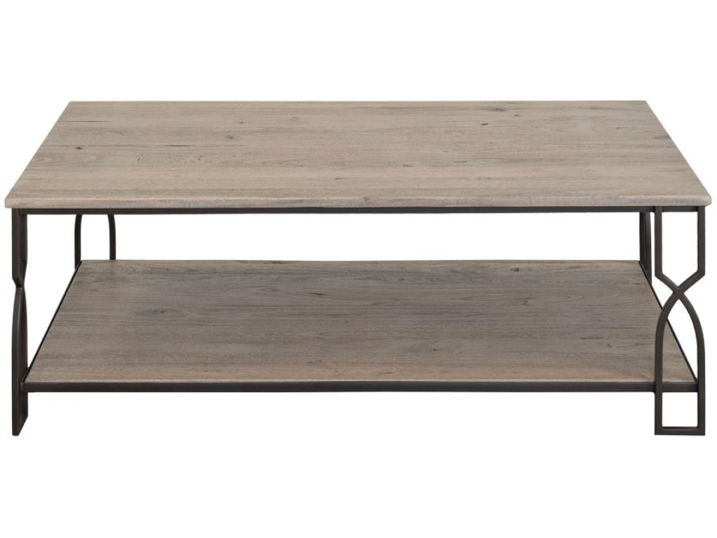 1 Shelf, Cocktail Table - image 1