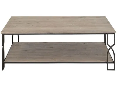 1 Shelf, Cocktail Table - Alternative View