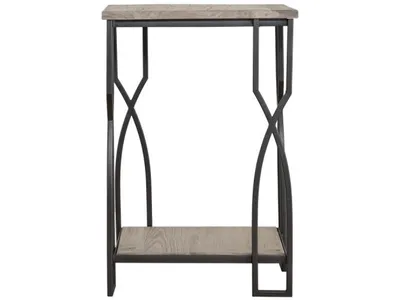 1 Shelf, Chairside Table - Alternative View
