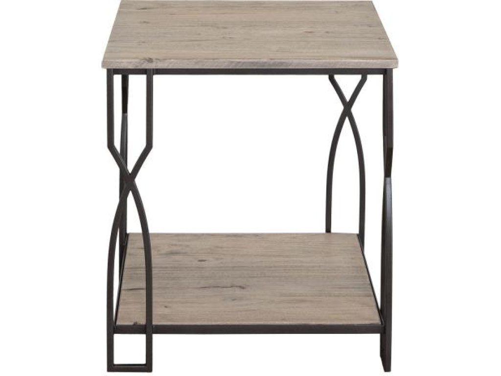 1 Shelf, End Table - image 1