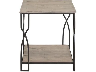 1 Shelf, End Table - Alternative View