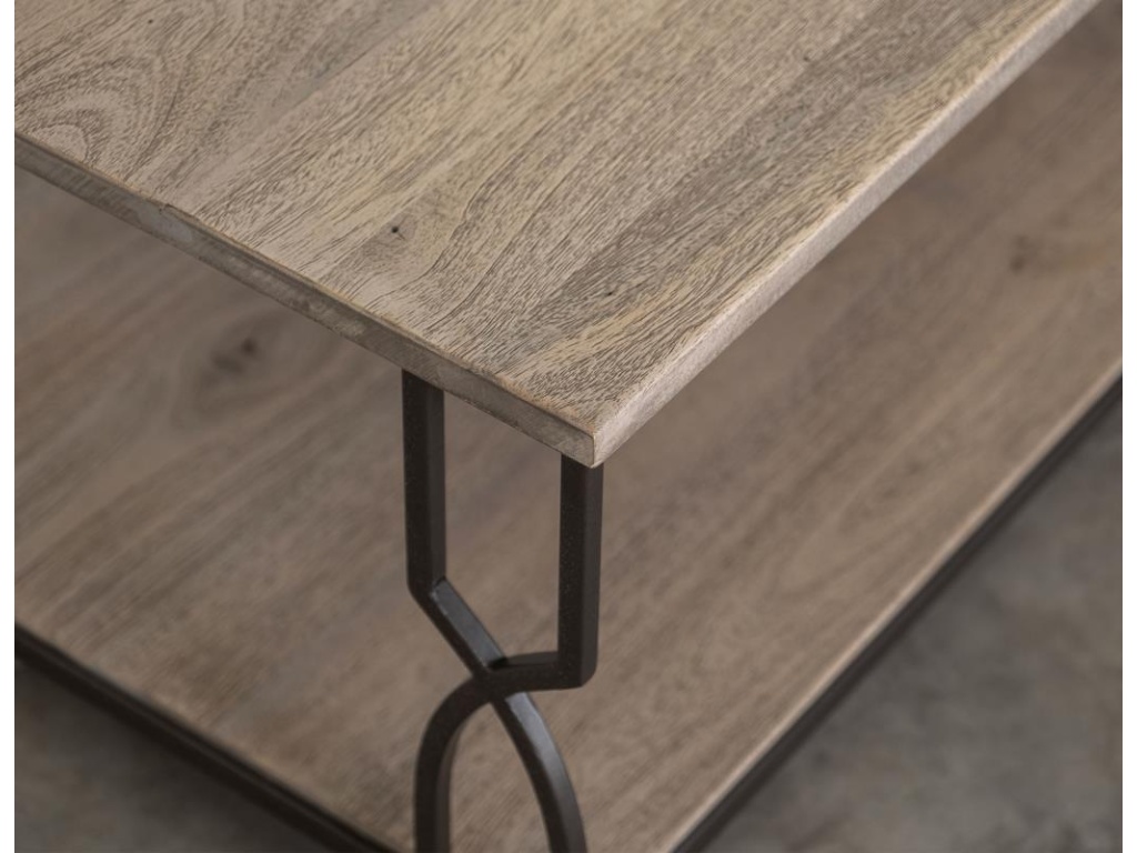 1 Shelf, End Table - image 4