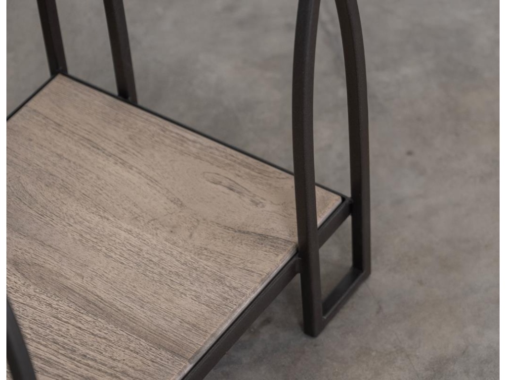 1 Shelf, End Table - image 5