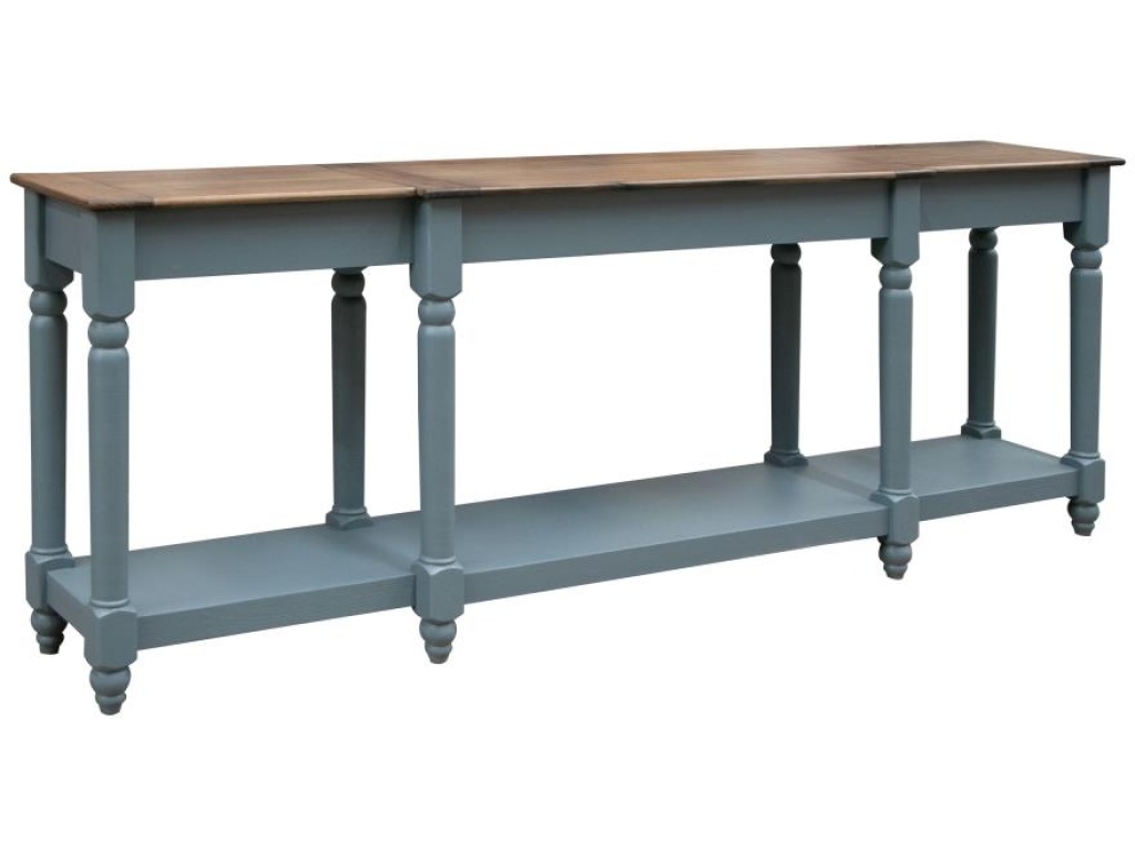 1 Shelf, Sofa table 94" - main image