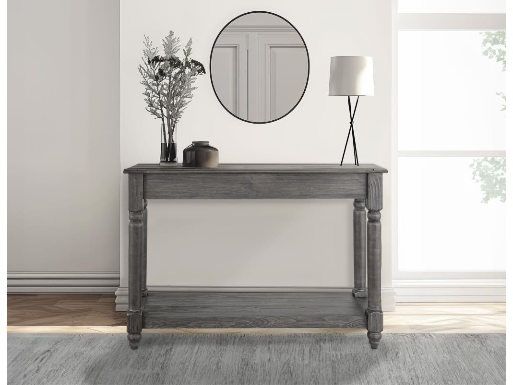 1 Shelf, Sofa Table - image 2