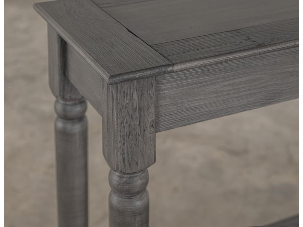 1 Shelf, Sofa Table - image 3