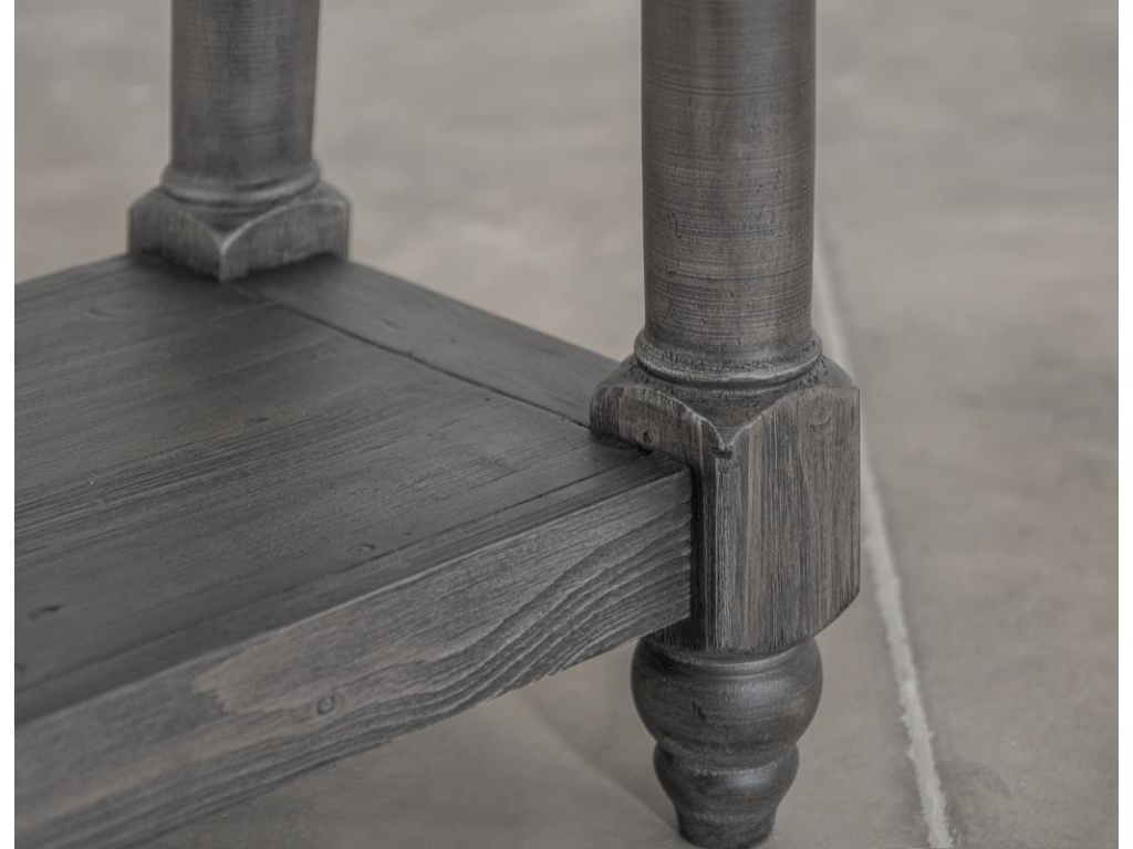 1 Shelf, Sofa Table - image 5