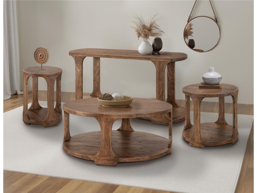 1 Shelf, End Table - image 1