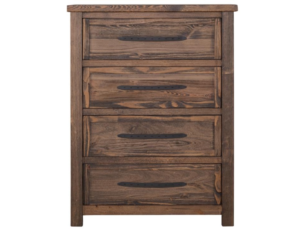 4 Drawer, Chest - image 1