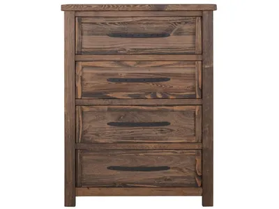 4 Drawer, Chest - Alternative View