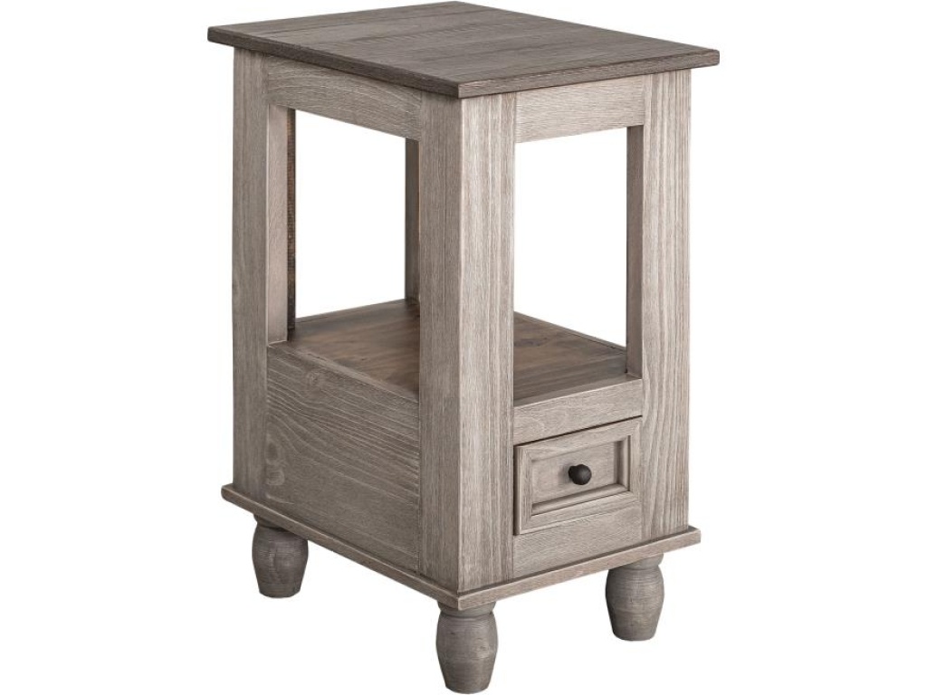 1 Drawer, Chairside Table - main image