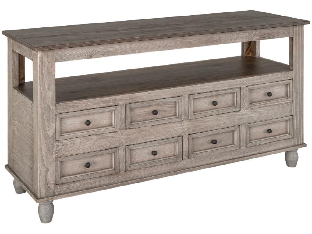 8 Drawer, Sofa Table - main image